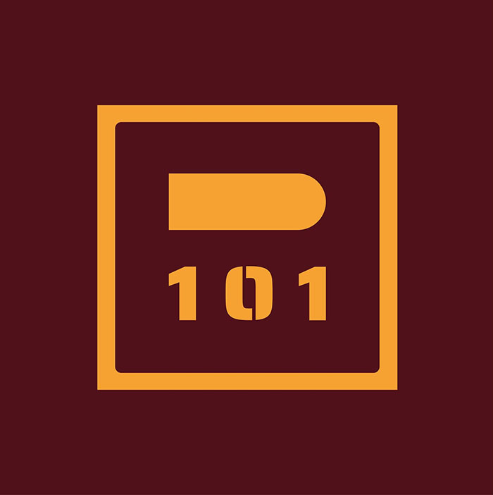 Bunker 101 Logo